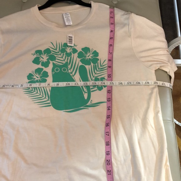 Cat tee - Picture 5 of 7